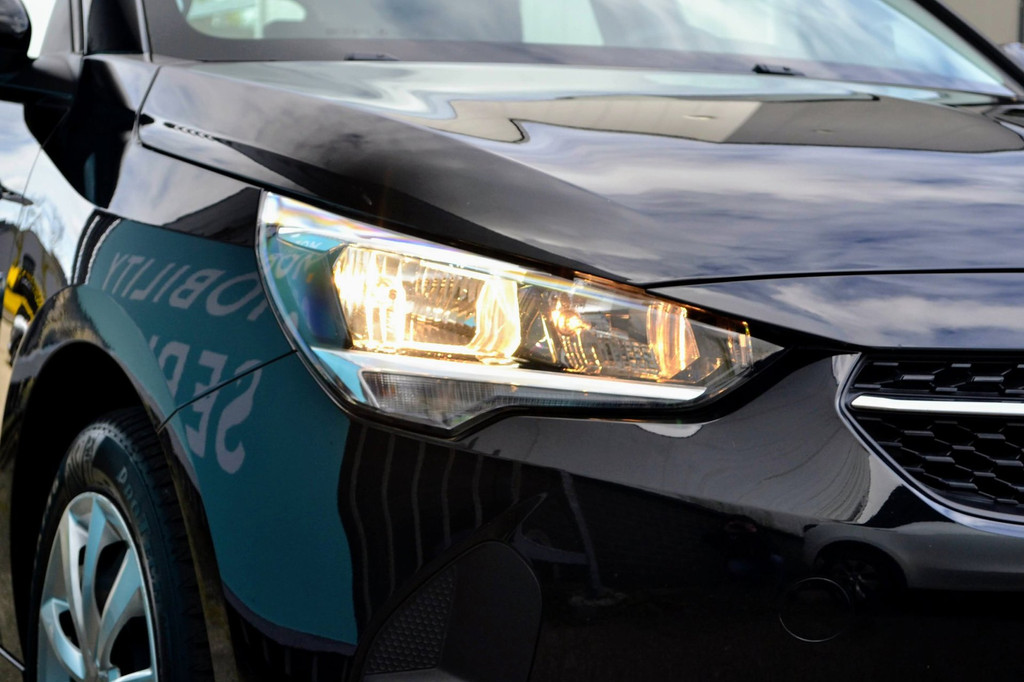 Opel CORSA-E (N256RS) met abonnement