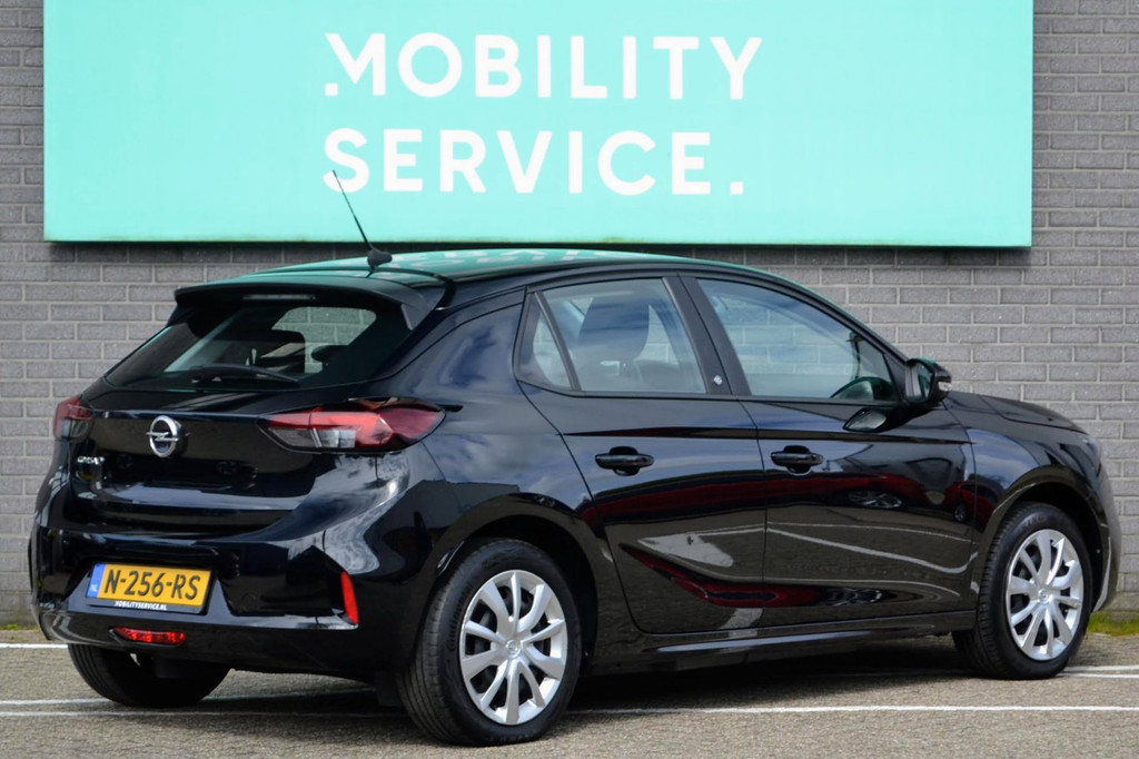 Opel CORSA-E (N256RS) met abonnement