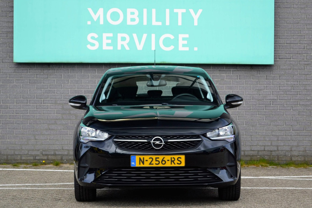 Opel CORSA-E (N256RS) met abonnement
