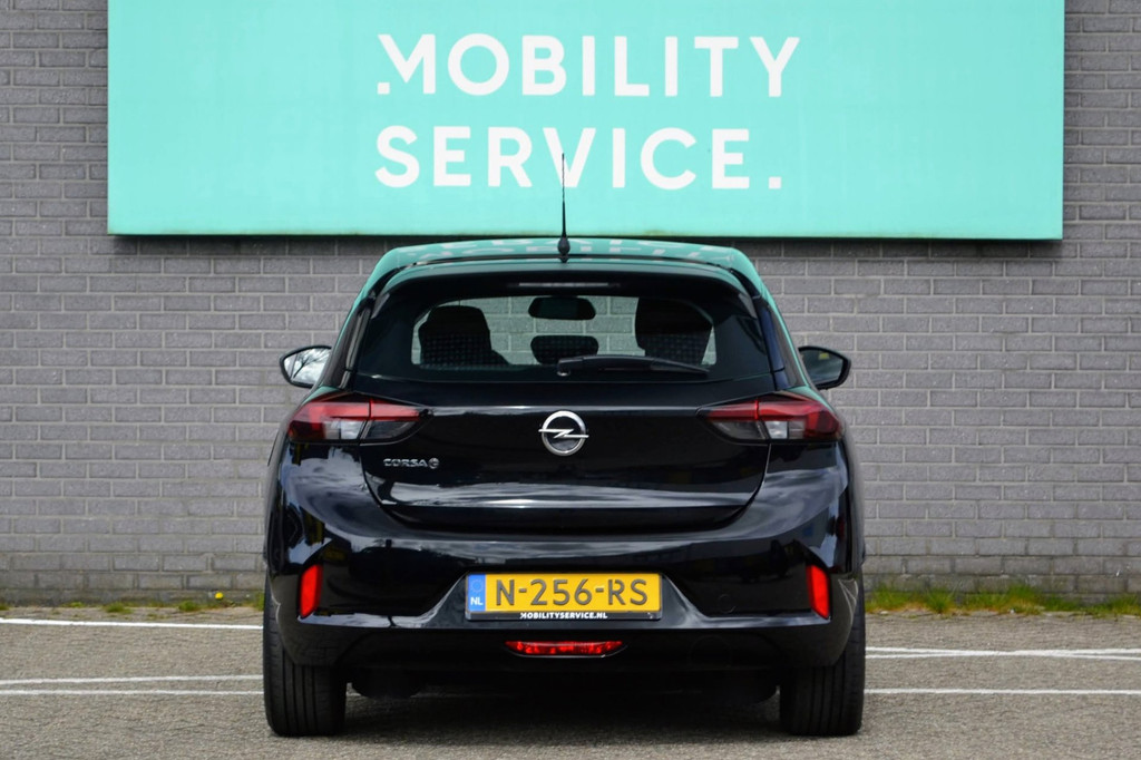 Opel CORSA-E (N256RS) met abonnement