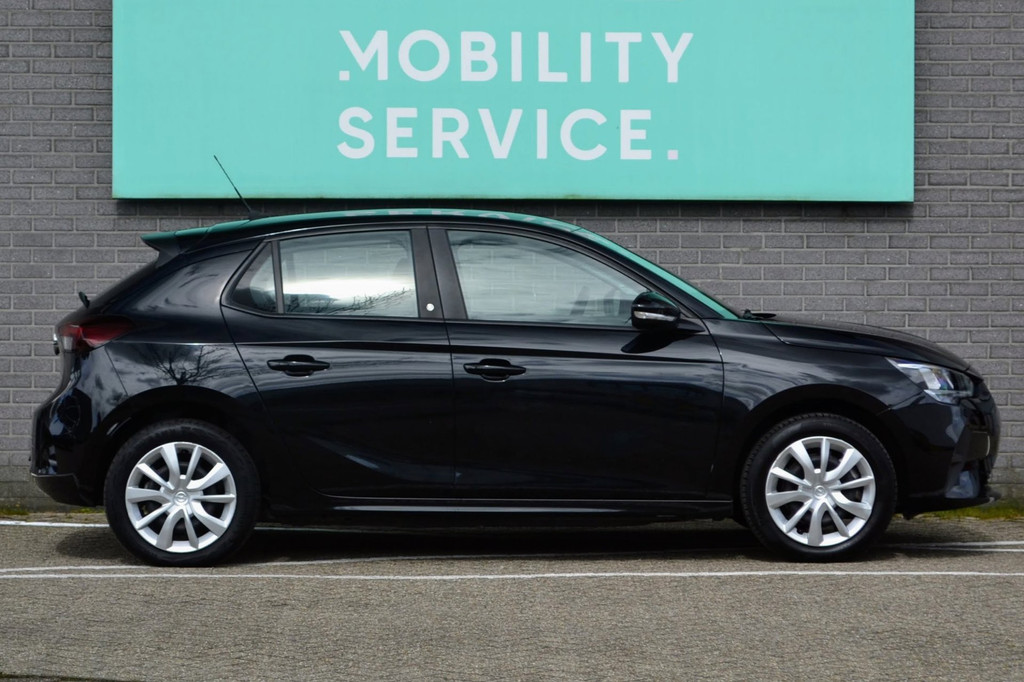 Opel CORSA-E (N256RS) met abonnement