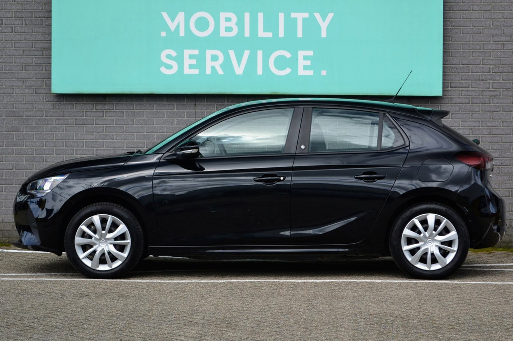Opel CORSA-E (N256RS) met abonnement