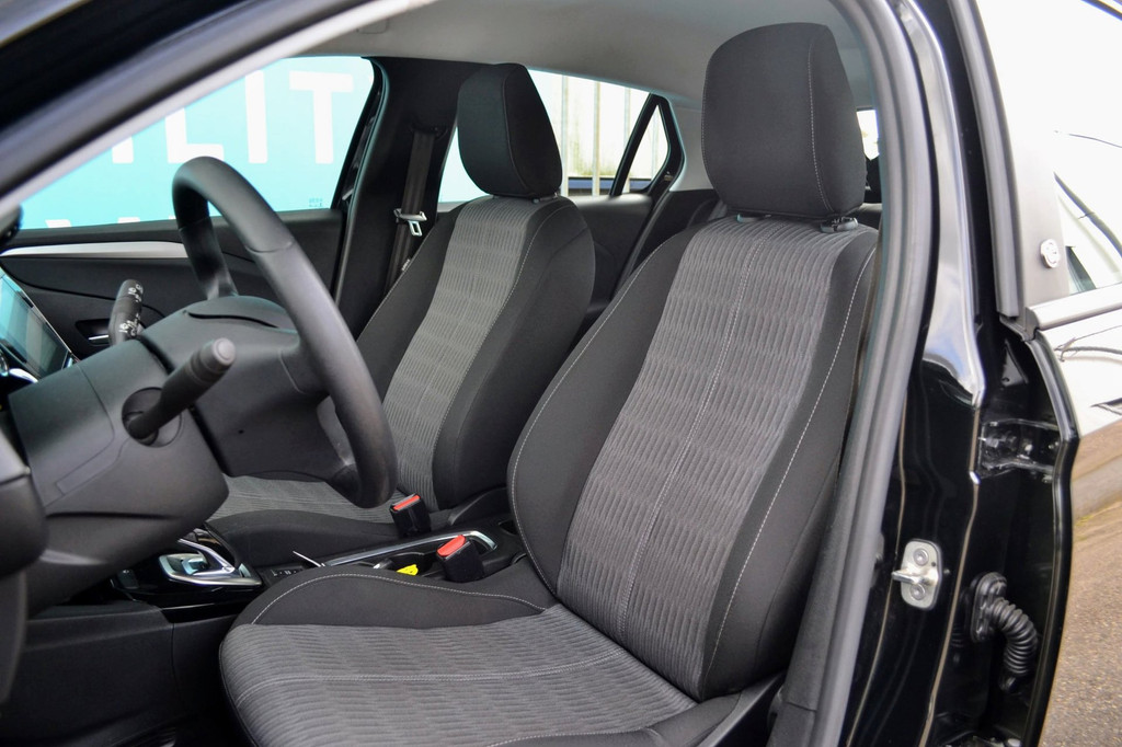 Opel CORSA-E (N256RS) met abonnement