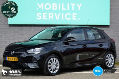 Opel CORSA-E (N256RS) met auto abonnement