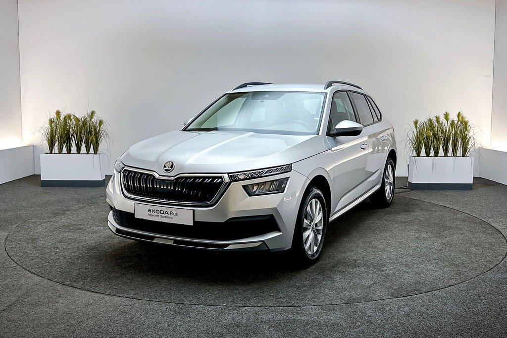 ŠKODA Kamiq (N856SN) met abonnement