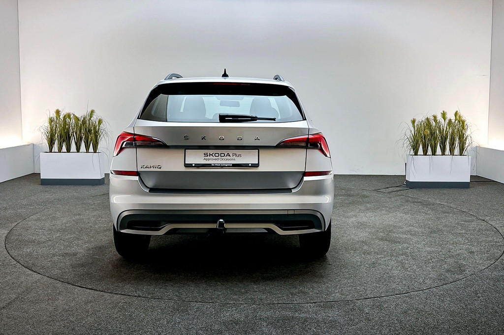ŠKODA Kamiq (N856SN) met abonnement