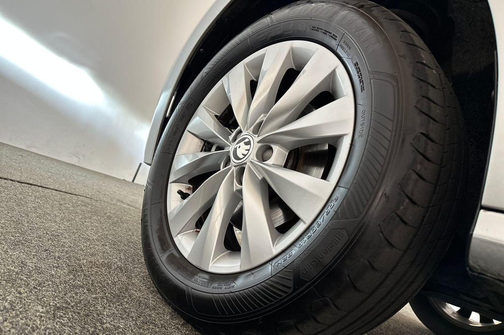 ŠKODA Kamiq (N856SN) met abonnement