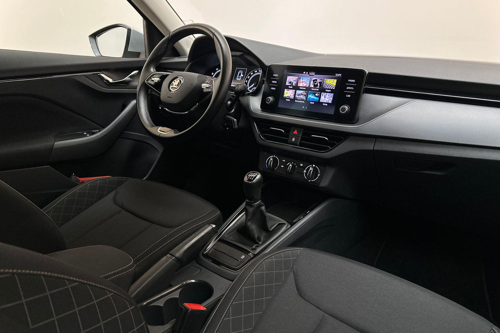 ŠKODA Kamiq (N856SN) met abonnement