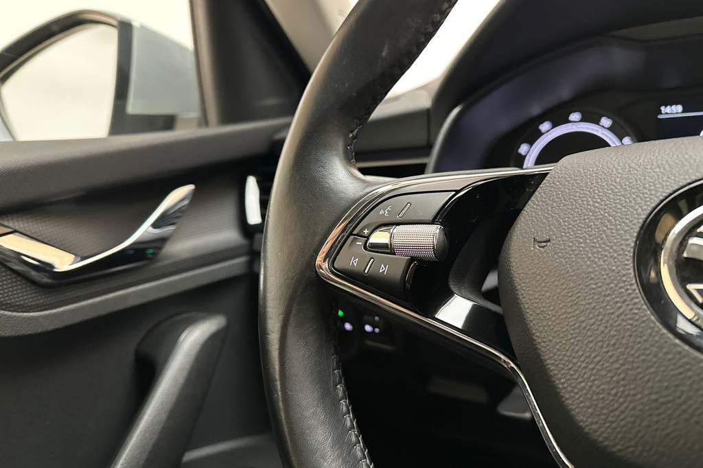 ŠKODA Kamiq (N856SN) met abonnement