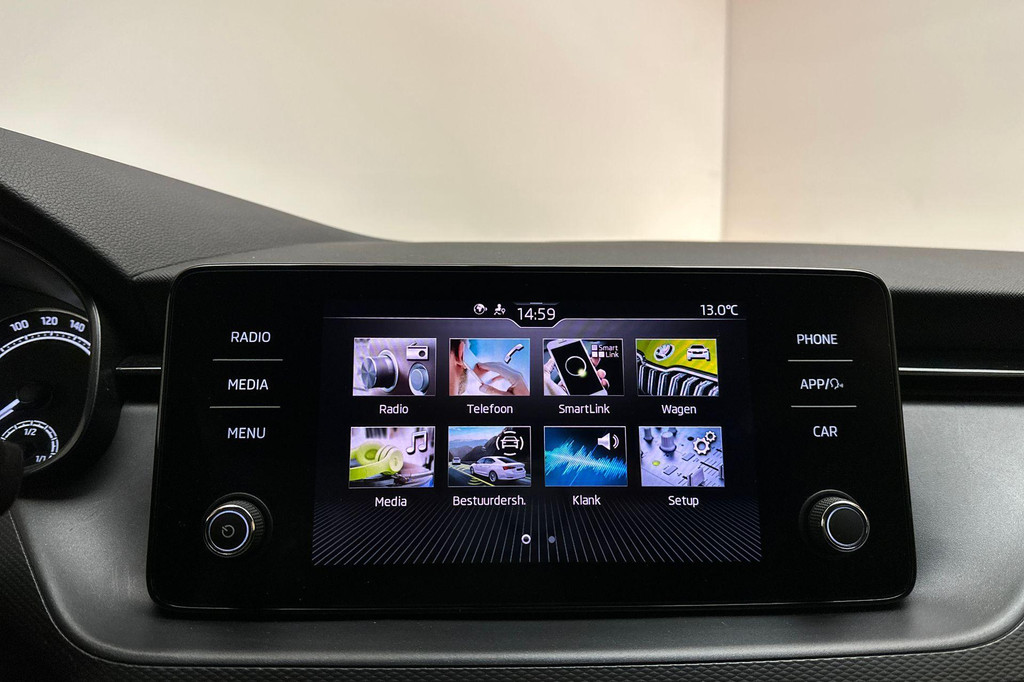 ŠKODA Kamiq (N856SN) met abonnement