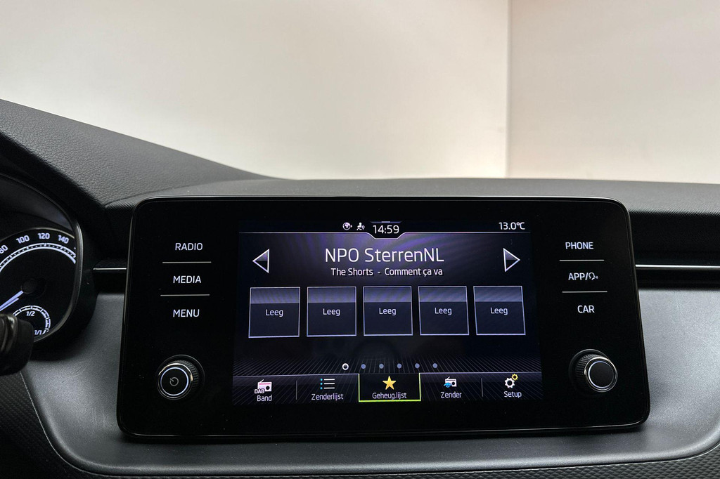 ŠKODA Kamiq (N856SN) met abonnement