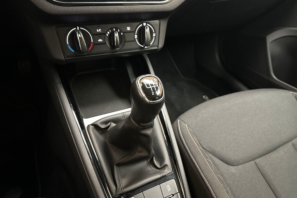 ŠKODA Kamiq (N856SN) met abonnement