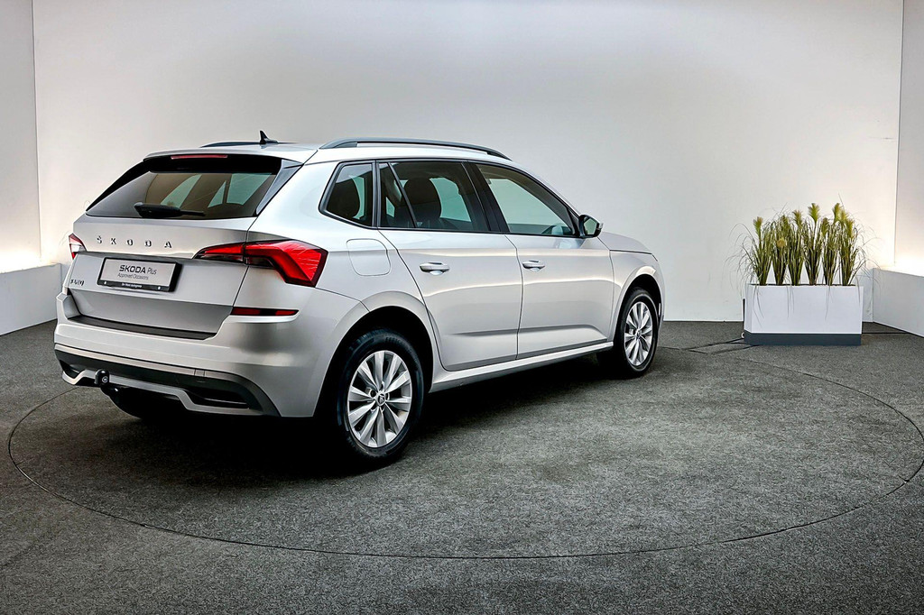 ŠKODA Kamiq (N856SN) met abonnement