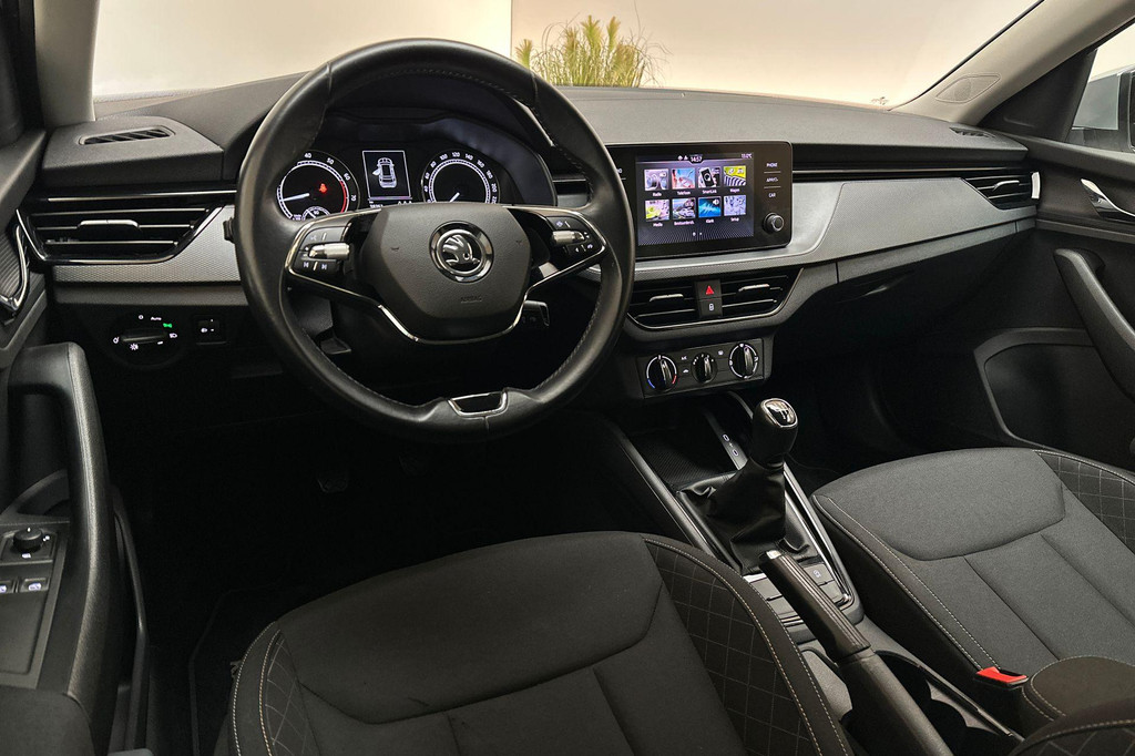 ŠKODA Kamiq (N856SN) met abonnement