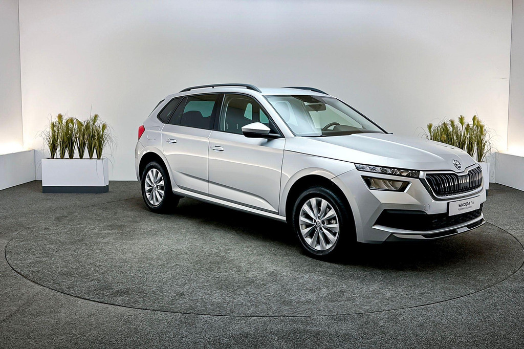 ŠKODA Kamiq (N856SN) met abonnement