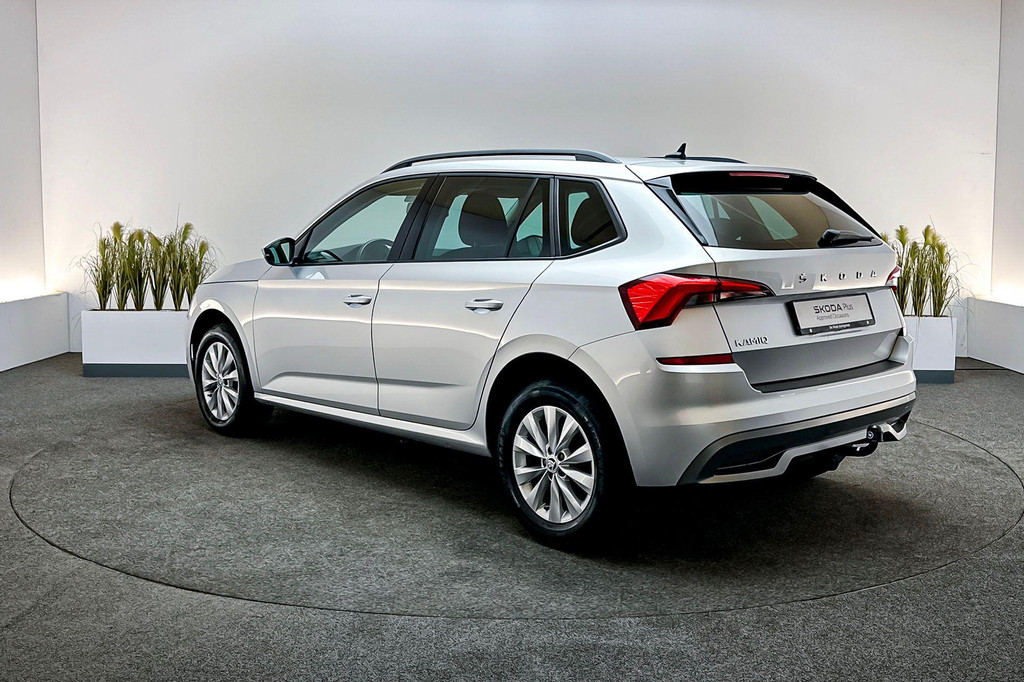 ŠKODA Kamiq (N856SN) met abonnement