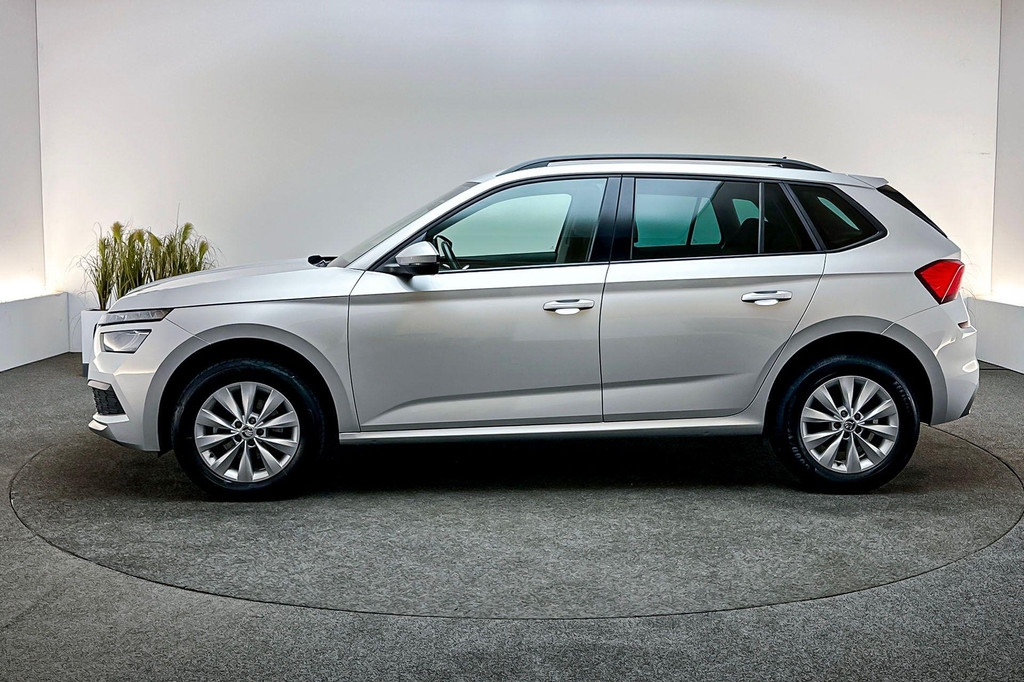 ŠKODA Kamiq (N856SN) met abonnement