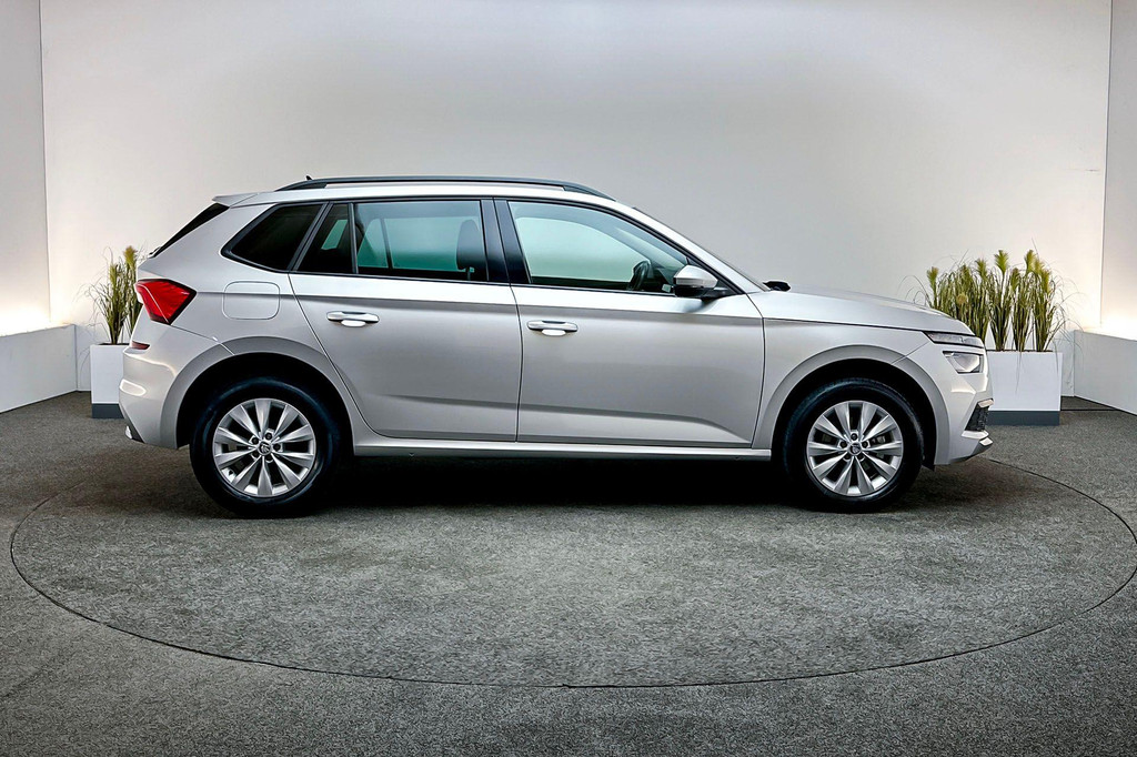 ŠKODA Kamiq (N856SN) met abonnement