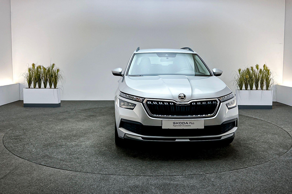 ŠKODA Kamiq (N856SN) met abonnement