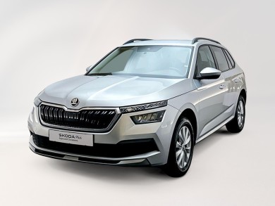 ŠKODA Kamiq (N856SN) met auto abonnement