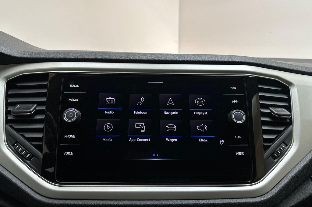 Volkswagen T-Roc Cabrio (J307XB) met abonnement