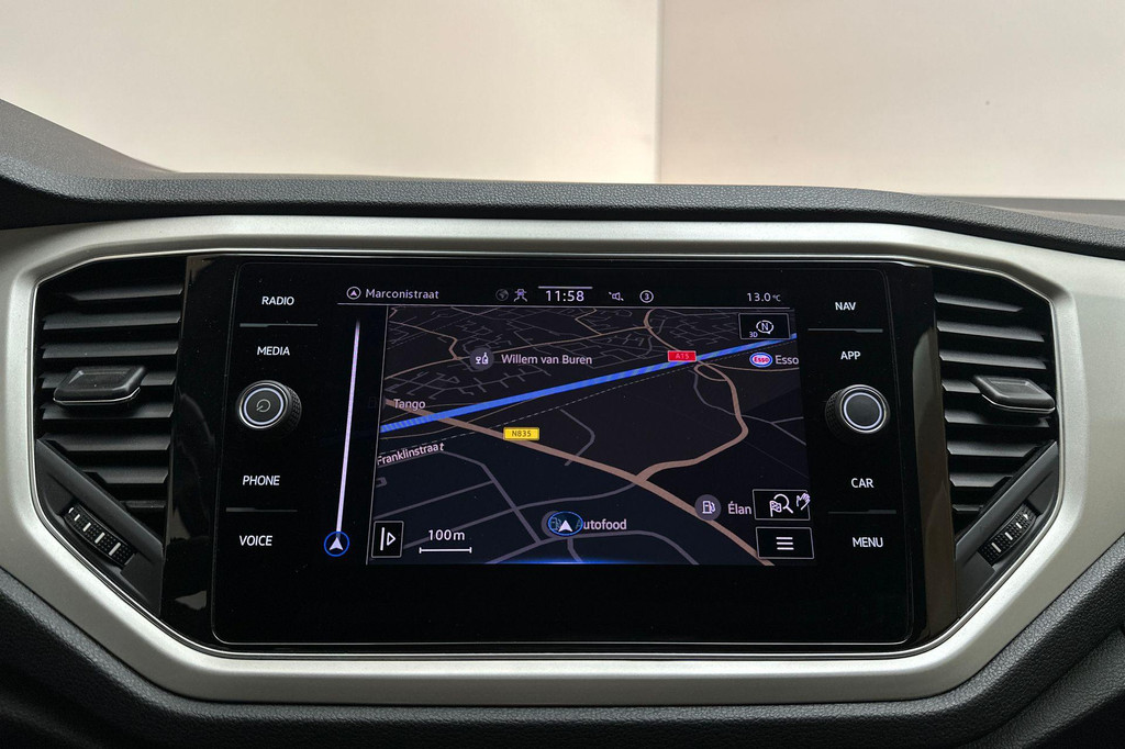 Volkswagen T-Roc Cabrio (J307XB) met abonnement