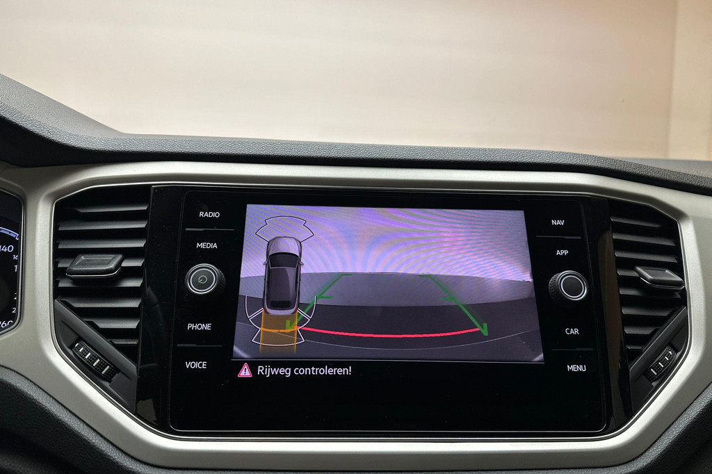 Volkswagen T-Roc Cabrio (J307XB) met abonnement