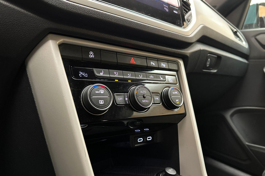 Volkswagen T-Roc Cabrio (J307XB) met abonnement