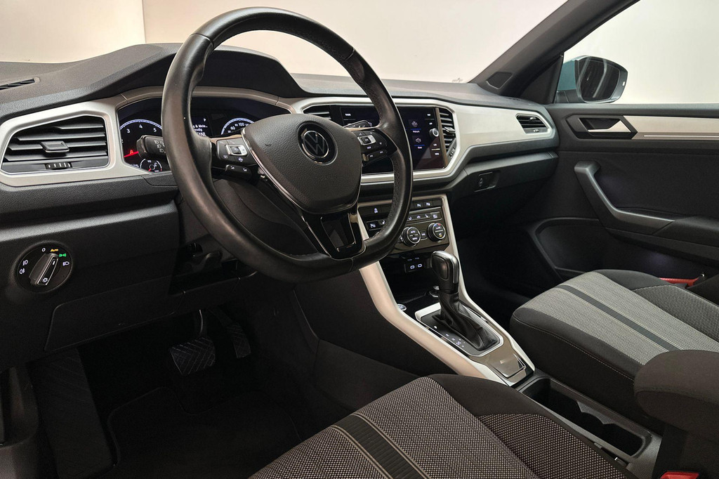 Volkswagen T-Roc Cabrio (J307XB) met abonnement