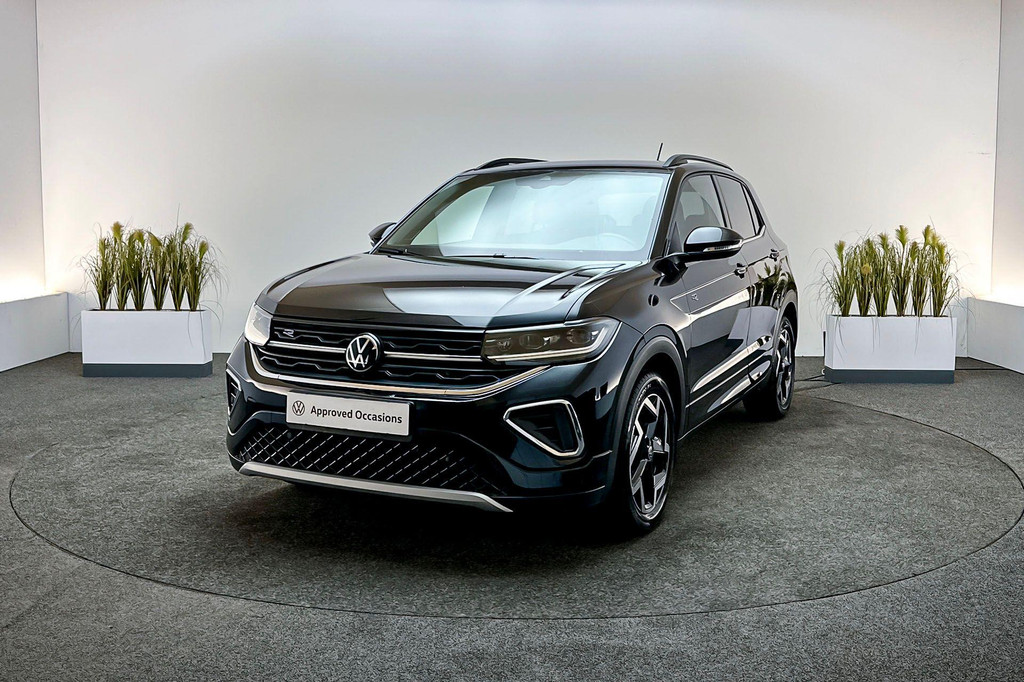 Volkswagen T-Cross (KFD39J) met abonnement