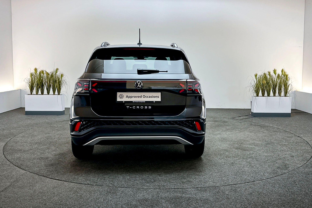 Volkswagen T-Cross (KFD39J) met abonnement