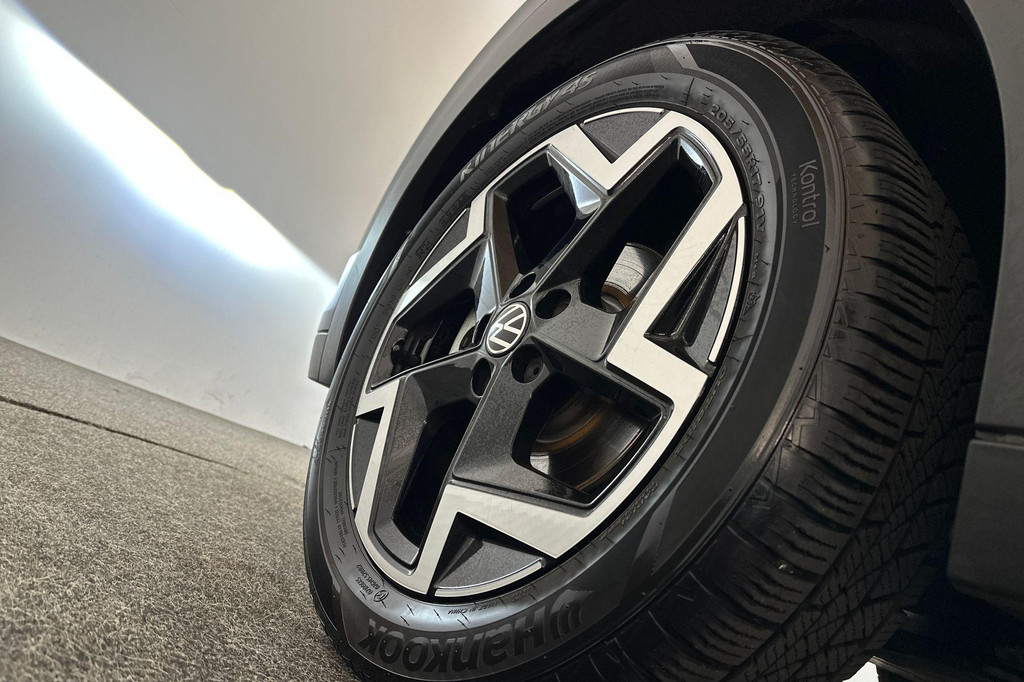 Volkswagen T-Cross (KFD39J) met abonnement