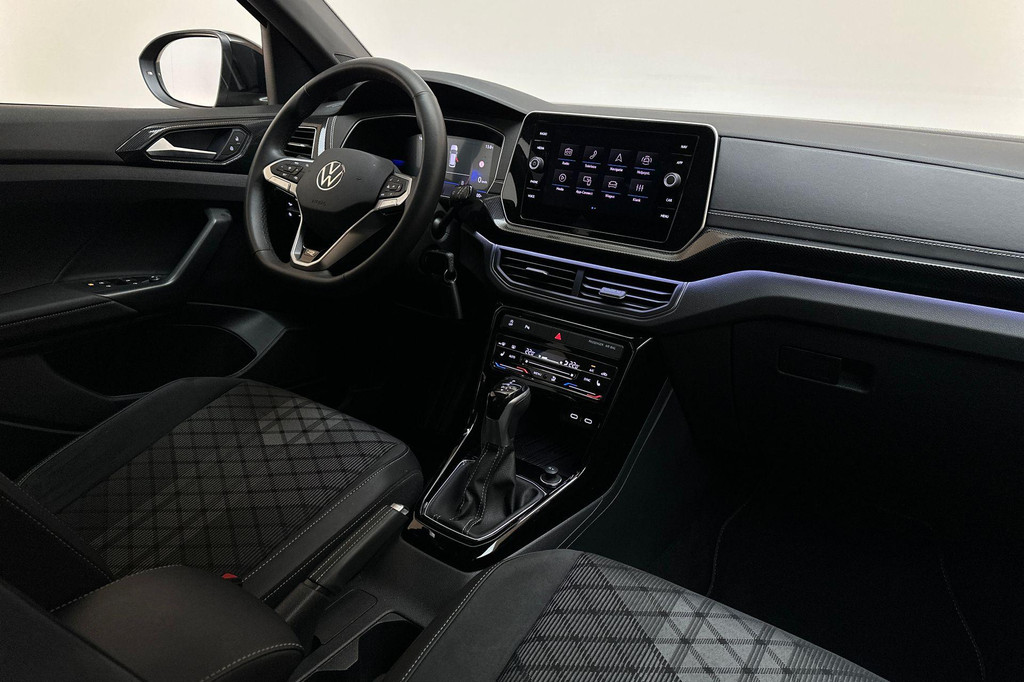 Volkswagen T-Cross (KFD39J) met abonnement
