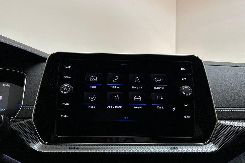 Volkswagen T-Cross (KFD39J) met abonnement