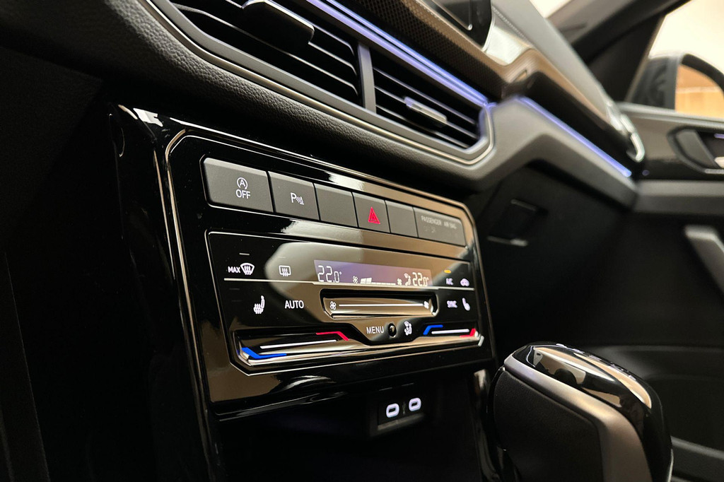 Volkswagen T-Cross (KFD39J) met abonnement