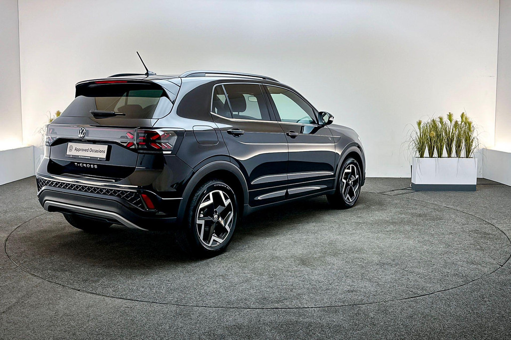 Volkswagen T-Cross (KFD39J) met abonnement