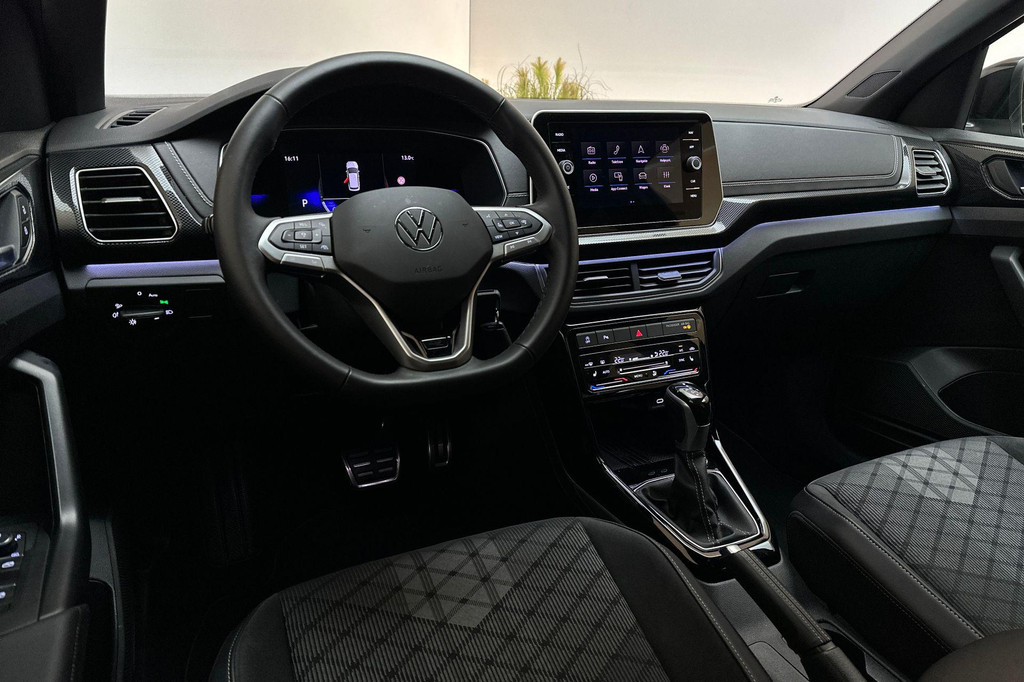 Volkswagen T-Cross (KFD39J) met abonnement