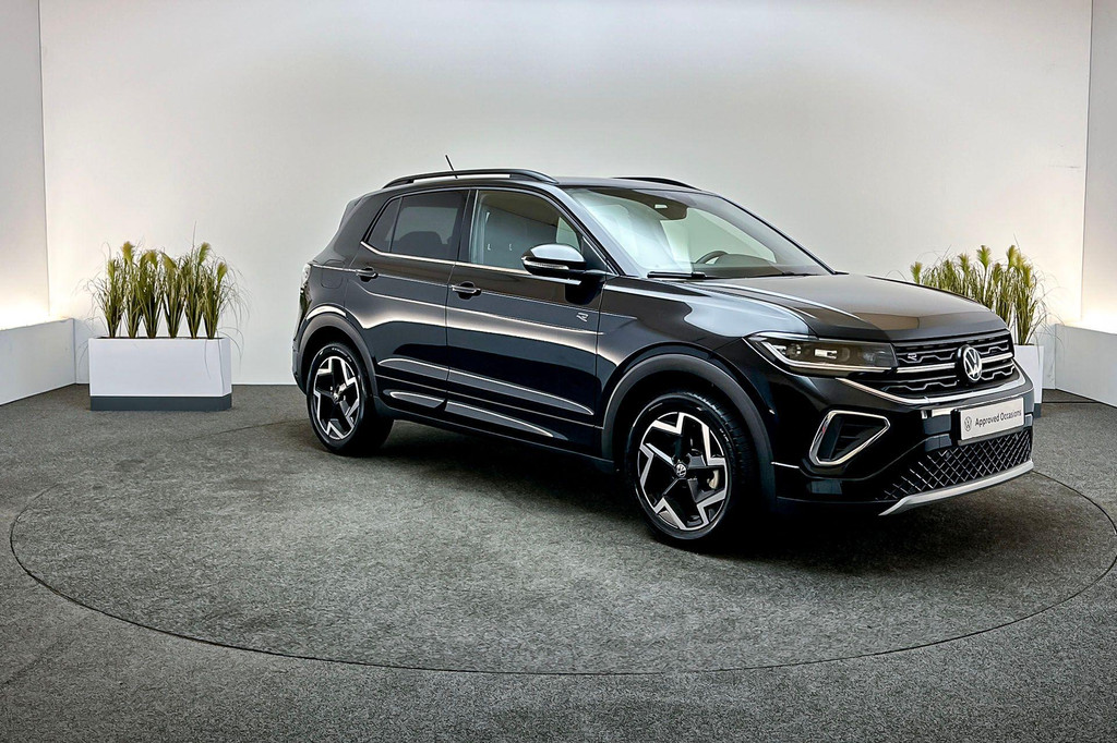 Volkswagen T-Cross (KFD39J) met abonnement