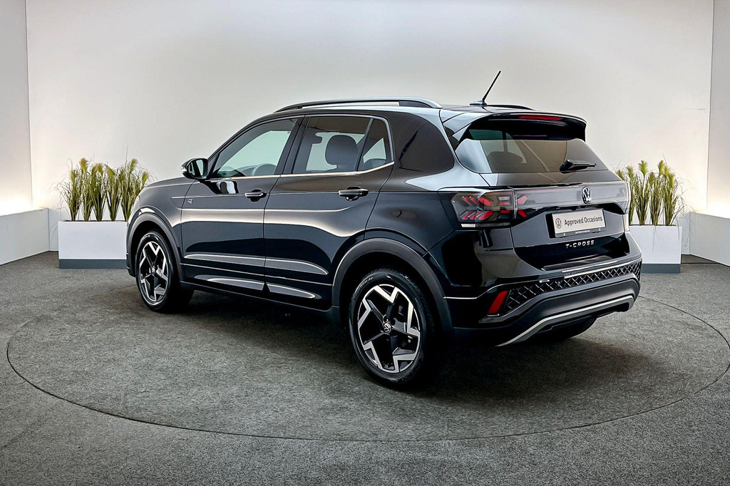 Volkswagen T-Cross (KFD39J) met abonnement
