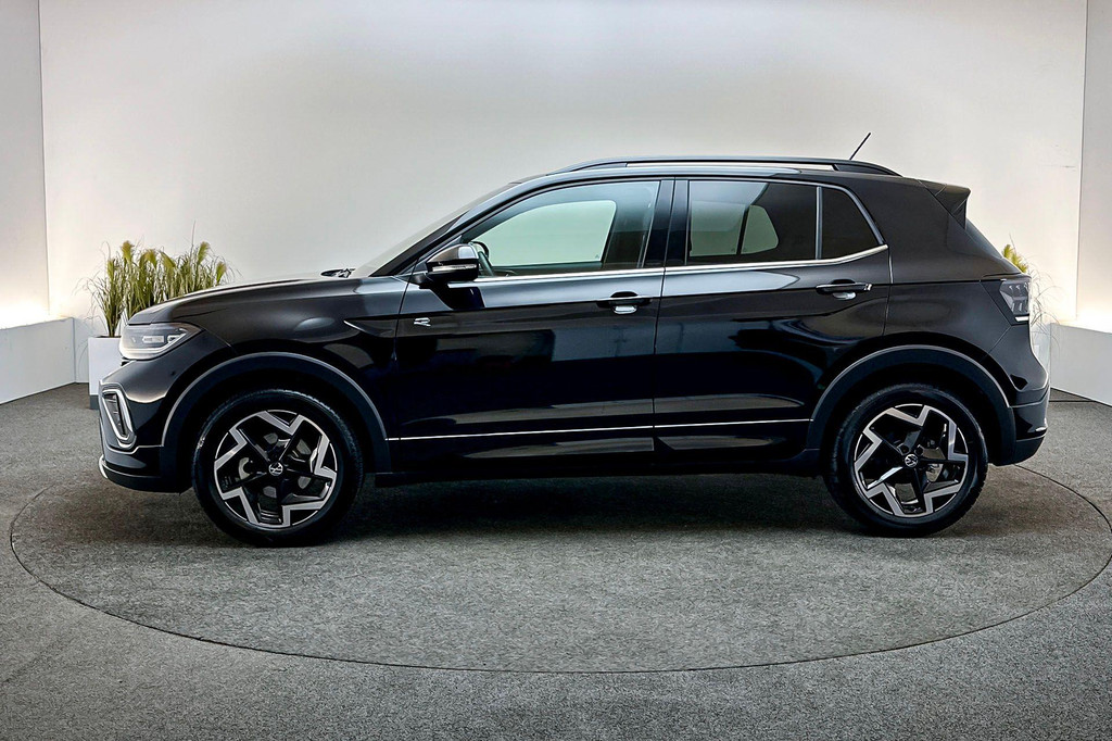Volkswagen T-Cross (KFD39J) met abonnement