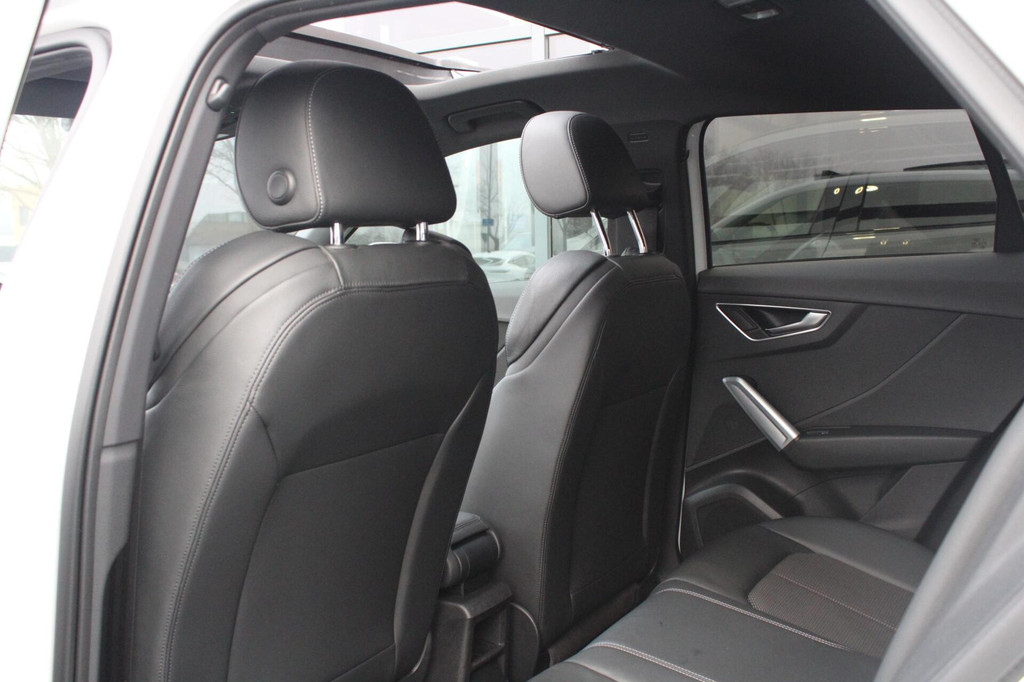 Audi Q2 (L067KP) met abonnement