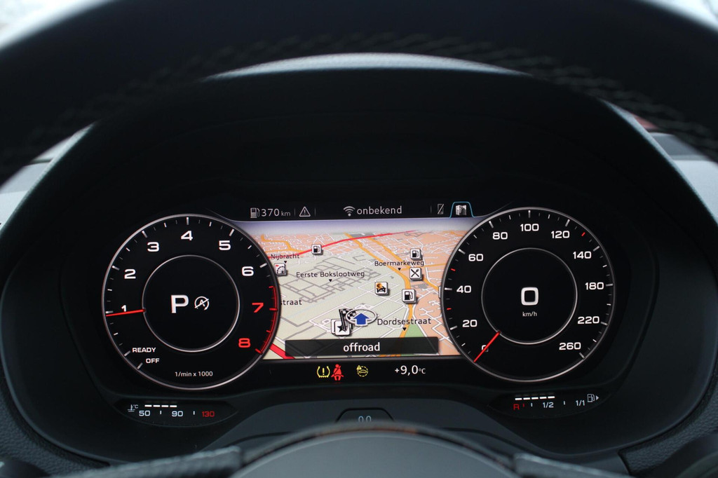 Audi Q2 (L067KP) met abonnement