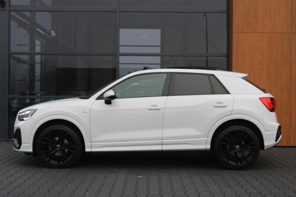 Audi Q2 (L067KP) met abonnement