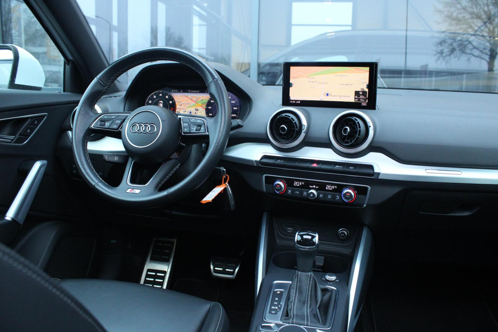 Audi Q2 (L067KP) met abonnement