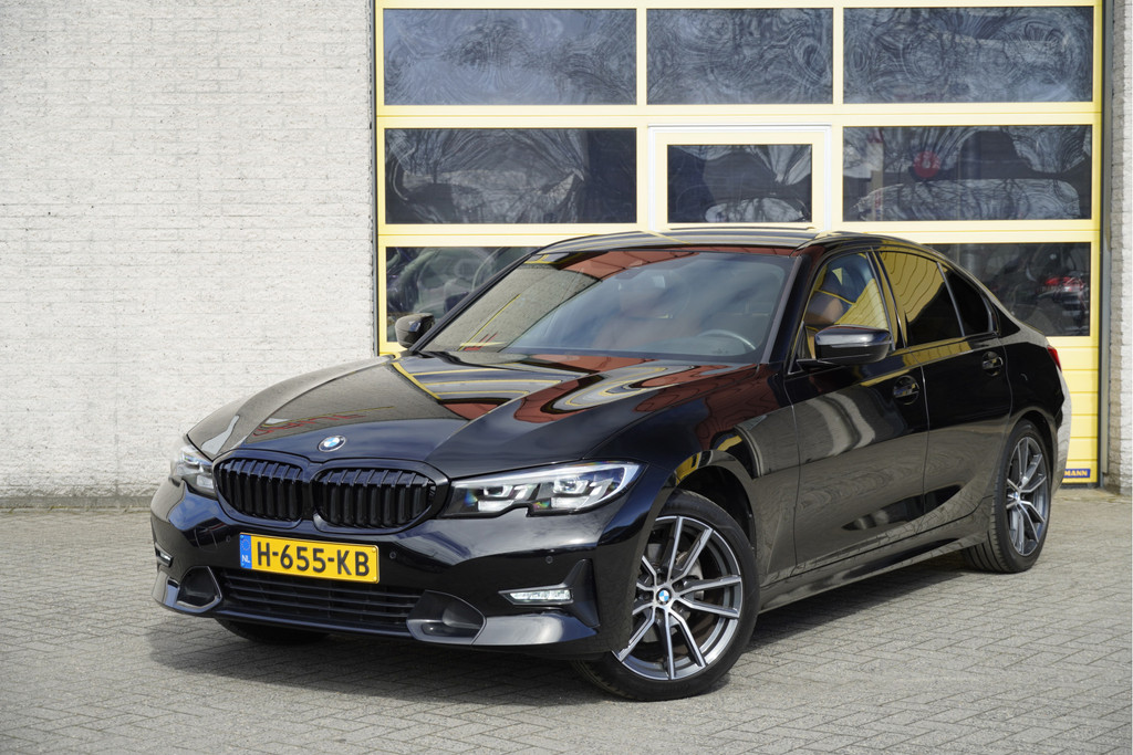 BMW 3 Serie (H655KB) met abonnement