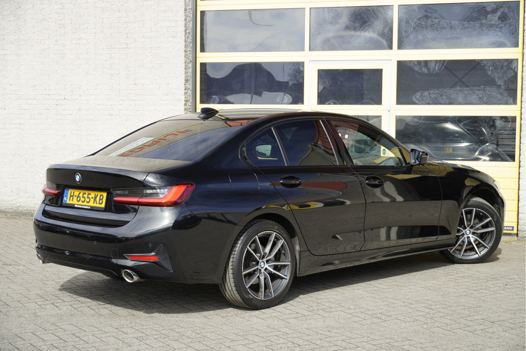 BMW 3 Serie (H655KB) met abonnement