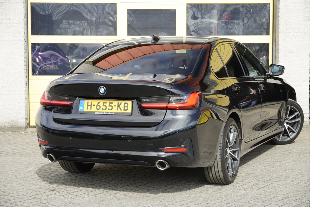BMW 3 Serie (H655KB) met abonnement