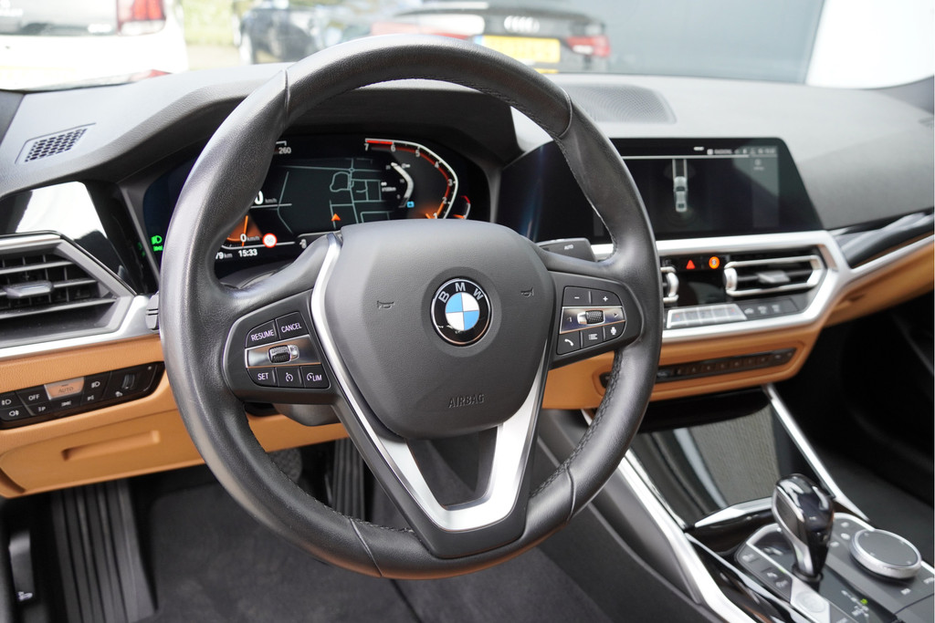 BMW 3 Serie (H655KB) met abonnement