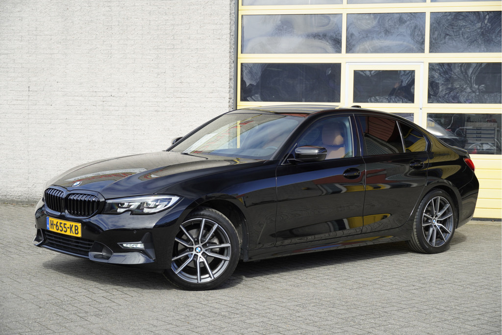 BMW 3 Serie (H655KB) met abonnement