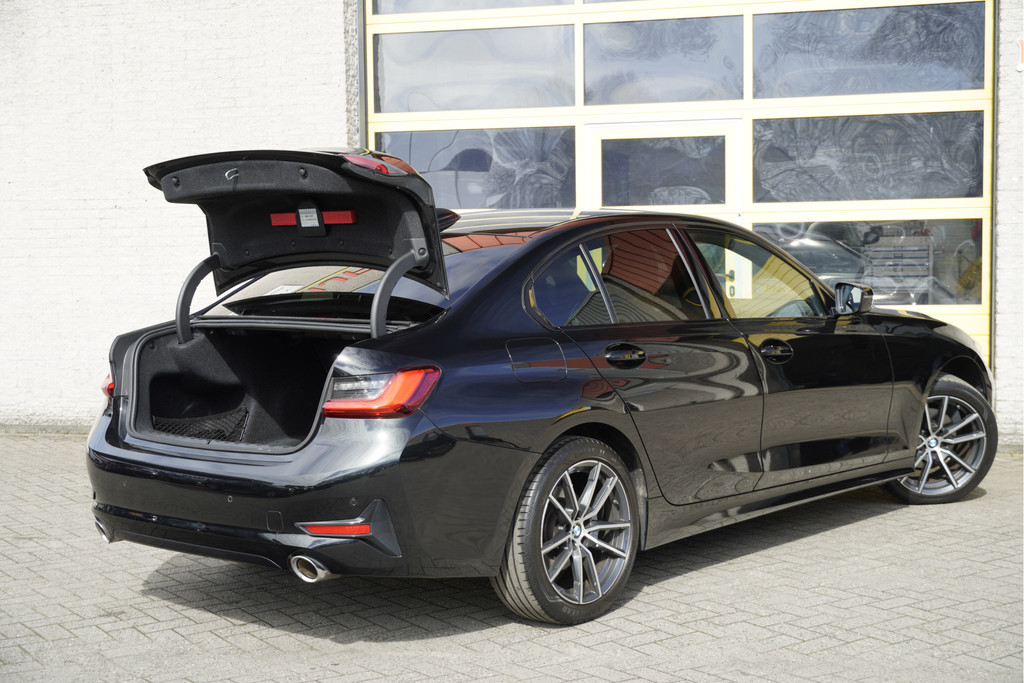 BMW 3 Serie (H655KB) met abonnement